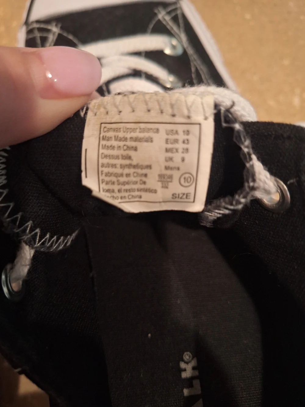 Mens Airwalk Canvas Low-Top Sneakers